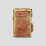 فندک بنزینی کلکسیونی زورو مدل Steampunk کد SDG-405A0395 - Image 3