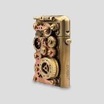 فندک بنزینی کلکسیونی زورو مدل Steampunk کد SDG-405A0395 - Image 2