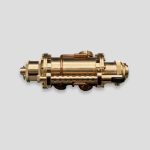 فندک بنزینی کلکسیونی مدل Submarine کد SDG-405A0390 - Image 4