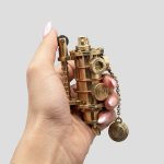 فندک بنزینی کلکسیونی مدل Submarine کد SDG-405A0390 - Image 7
