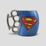 ماگ طرح پنجه بوکس مدل Superman کد Zre-405A0204 (استوک) - Image 2