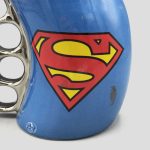 ماگ طرح پنجه بوکس مدل Superman کد Zre-405A0204 (استوک) - Image 4