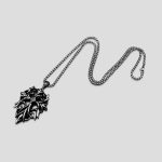 پلاک و گردنبند استیل طرح کروم هارتز کد FSI-405A0411 - Image 2
