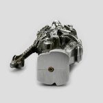 فندک اتمی کلکسیونی طرح سان ووکنگ مدل Moodycat کد SHS-405C0480 - Image 5
