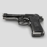 فندک اتمی کلکسیونی طرح کلت برتا مدل Cal9 کد SHS-405C0485 - Image 4