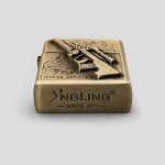 فندک بنزینی طرح تفنگ اشتایر مدل AUGA2 کد SHS-405C0425 - Image 4