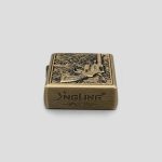فندک بنزینی طرح تفنگ مدل کلت و گلوله کد SHS-405C0435 - Image 4