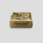 فندک بنزینی طرح  کلت برتا مدل M9 کد SHS-405C0455 - Image 5