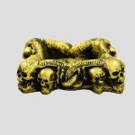 زیرسیگاری صلیب مدل Gothic Skull کد Bhrz-26E0433 - Image 2
