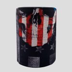 اسکارف اسکلتی مدل American Skull کد ICH-26E0342