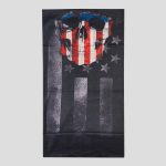 اسکارف اسکلتی مدل American Skull کد ICH-26E0342 - Image 2