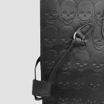 توت بگ اسکلتی مدل Skull Pattern کد ICH-26E01080 - Image 6