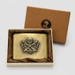 جاسیگاری اسکلتی روپای مدل Skull and Bones کد KSH-26E01045 - Image 6