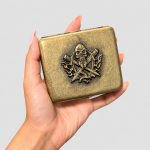 جاسیگاری اسکلتی روپای مدل Skull and Bones کد KSH-26E01045 - Image 5