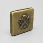 جاسیگاری اسکلتی روپای مدل Skull and Bones کد KSH-26E01045 - Image 3