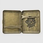 جاسیگاری اسکلتی روپای مدل Skull and Bones کد KSH-26E01045 - Image 2
