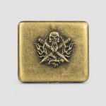 جاسیگاری اسکلتی روپای مدل Skull and Bones کد KSH-26E01045