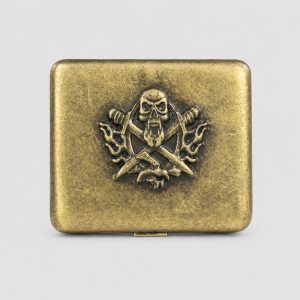 جاسیگاری اسکلتی روپای مدل Skull and Bones کد KSH-26E01045