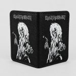 جاکارتی اسکلتی طرح Iron Maiden مدل Njd-26E0500