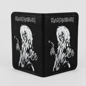 جاکارتی اسکلتی طرح Iron Maiden مدل Njd-26E0500
