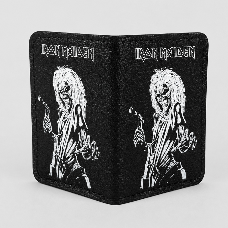 جاکارتی اسکلتی طرح Iron Maiden مدل Njd-26E0500 جاکارتی اسکلتی طرح Iron Maiden مدل Njd-26E0500 - Image 1