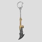 جاکلیدی شمشیر طرح اسکلتی مدل God Of war کد FRH-26E01000