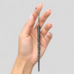 جاکلیدی طرح چوب دستی مدل Hermione Granger کد FRH-26E0900 - Image 2