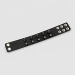 دستبند چرمی اسپایکی مدل Spiked Soul کد ICH-26E0626 - Image 3