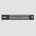 دستبند چرمی مدل Black Riot کد ICH-26E0631 - Image 2