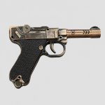 فندک اتمی طرح تپانچه مدل Luger p08 کد KSH-26E0600 - Image 2