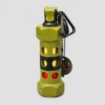 فندک اتمی طرح گاز اشک آور مدل ZHONG LONG کد KSH-26E01035 - Image 3