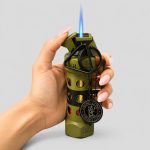 فندک اتمی طرح گاز اشک آور مدل ZHONG LONG کد KSH-26E01035 - Image 2
