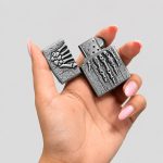 فندک گازی طرح دست اسکلتی کد Sdg-26E0590 - Image 7