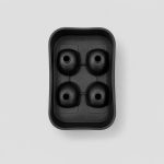 قالب یخ سلیکونی اسکلتی طرح سردخانه مردگان کد ICH-26E0259 - Image 4