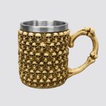 ماگ اسکلتی مدل Gothic 3D Skull کد ICH-26E0244 - Image 4