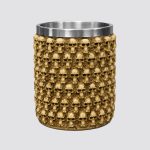 ماگ اسکلتی مدل Gothic 3D Skull کد ICH-26E0244 - Image 3