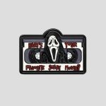 پین فلزی جمجه مدل Scary Movie کد FRH-26E01030