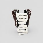کلیپس مو فانتزی اسکلتی طرح فرشته مرگ مدل ICH-26E01070 - Image 4