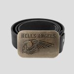 کمربند مدل Hells Angels کد Njd-26E01150 - Image 2