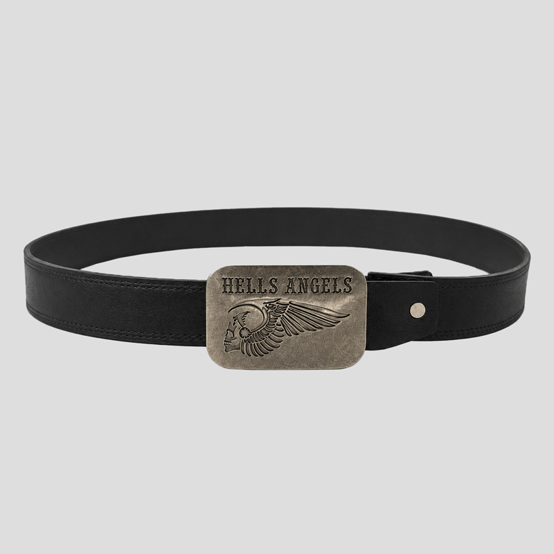 کمربند مدل Hells Angels کد Njd-26E01150 کمربند مدل Hells Angels کد Njd-26E01150 - Image 1
