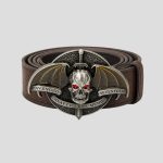 کمربند گوتیگ مدل Avenged Sevenfold کد Njd-26E01155 - Image 2