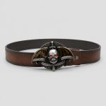 کمربند گوتیگ مدل Avenged Sevenfold کد Njd-26E01155