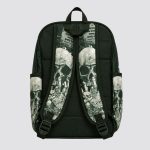 کوله پشتی طرح اسکلتی مدل Sad Slave Skull کد ICH-26E010110 - Image 3