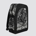 کوله پشتی طرح اسکلتی مدل Shredhead کد ICH-26E010105 - Image 4