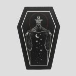 کیف گوتیک طرح تابوت مدل Dark Gothic کد ICH-26E01085 - Image 2