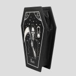 کیف گوتیک طرح تابوت مدل Death کد ICH-26E01095 - Image 3