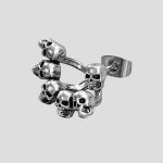 پیرسینگ اسکلتی مدل Six Skulls کد HSN-26E0541 - Image 3