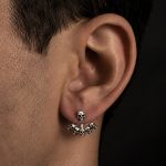 پیرسینگ اسکلتی مدل Six Skulls کد HSN-26E0541 - Image 2