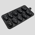 قالب یخ سلیکونی اسکلتی مدل Skelly Ice کد ICH-26F0269 - Image 4