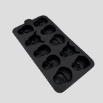 قالب یخ سلیکونی اسکلتی مدل Boney Ice کد ICH-26F0274 - Image 5